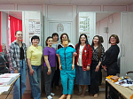 «Мастер-класс по первой помощи»